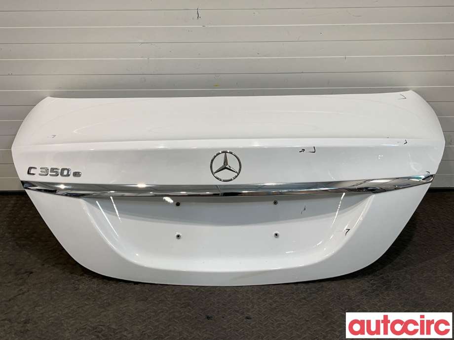 Bakluke sedan til Mercedes C-Klasse, 2014-2018 (Fase 1) (W205) (W205) (MERCEDES|A2057502400)