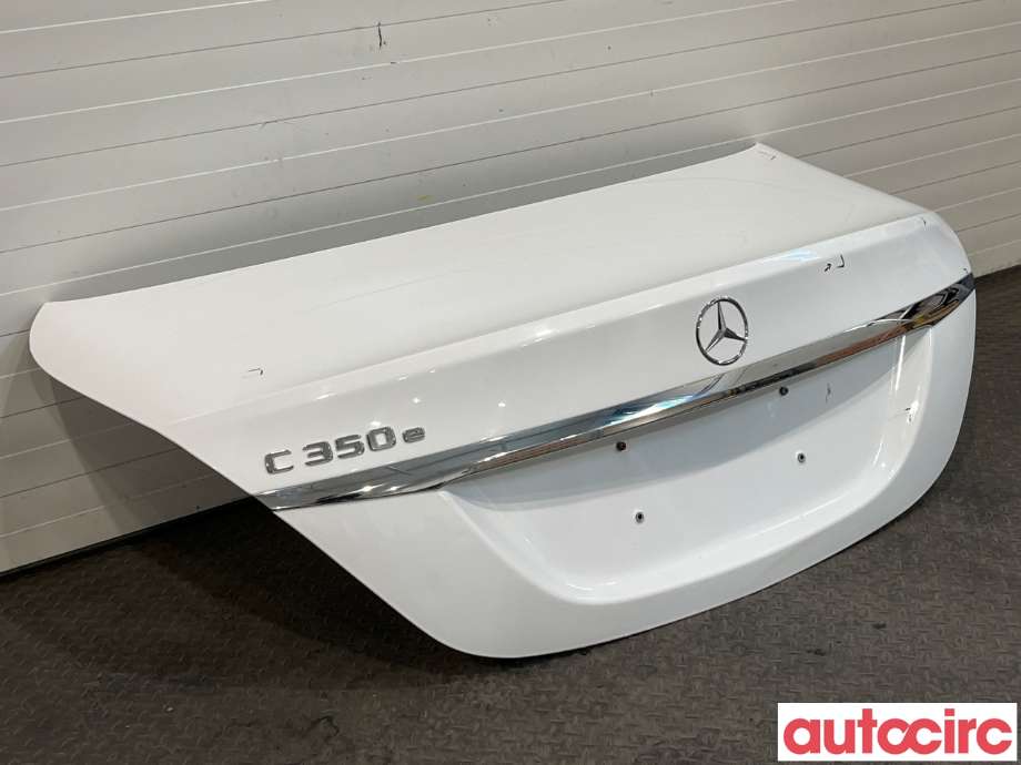 Bakluke sedan til Mercedes C-Klasse 2014-2018 (Fase 1) (W205) (W205) (MERCEDES|A2057502400)
