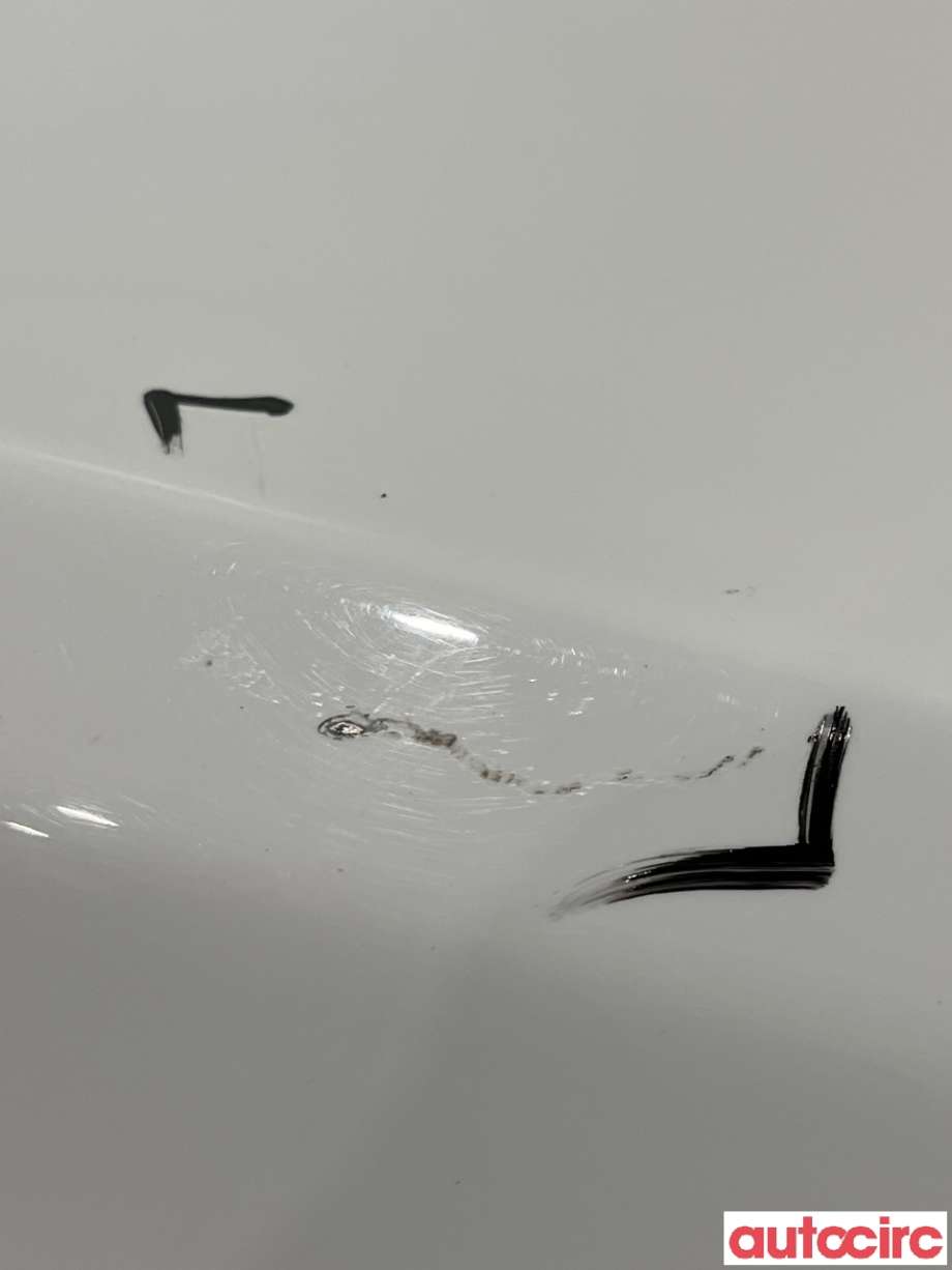 Bakluke sedan til Mercedes C-Klasse 2014-2018 (Fase 1) (W205) (W205) (MERCEDES|A2057502400)