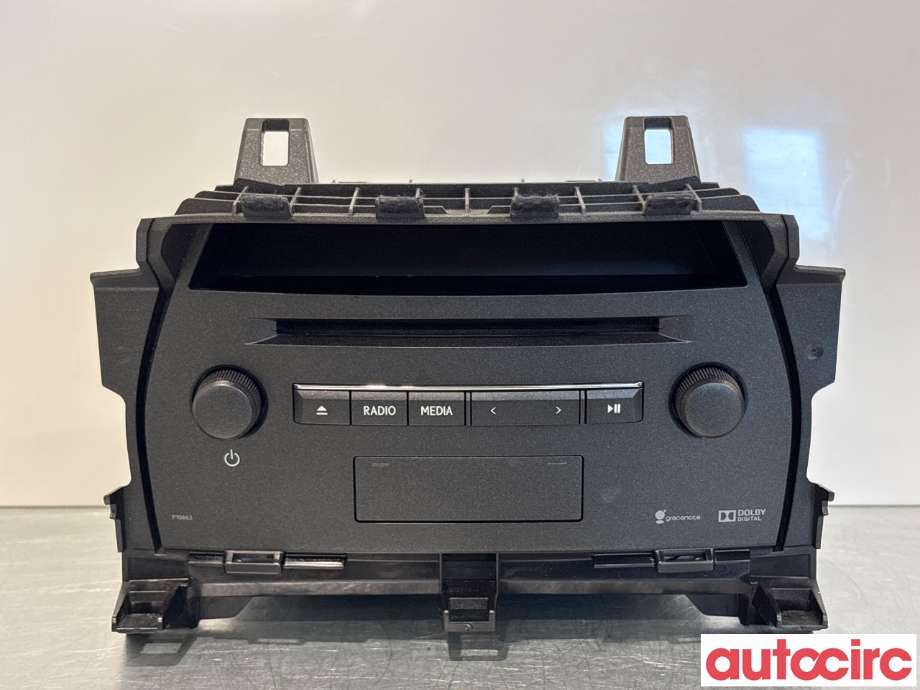 Bilstereo navigasjon til Lexus NX 2014-2021 (Type I) (AZ10) (AZ10) (LEXUS|8680478170|NXF-9148ZT02|86130-78221)