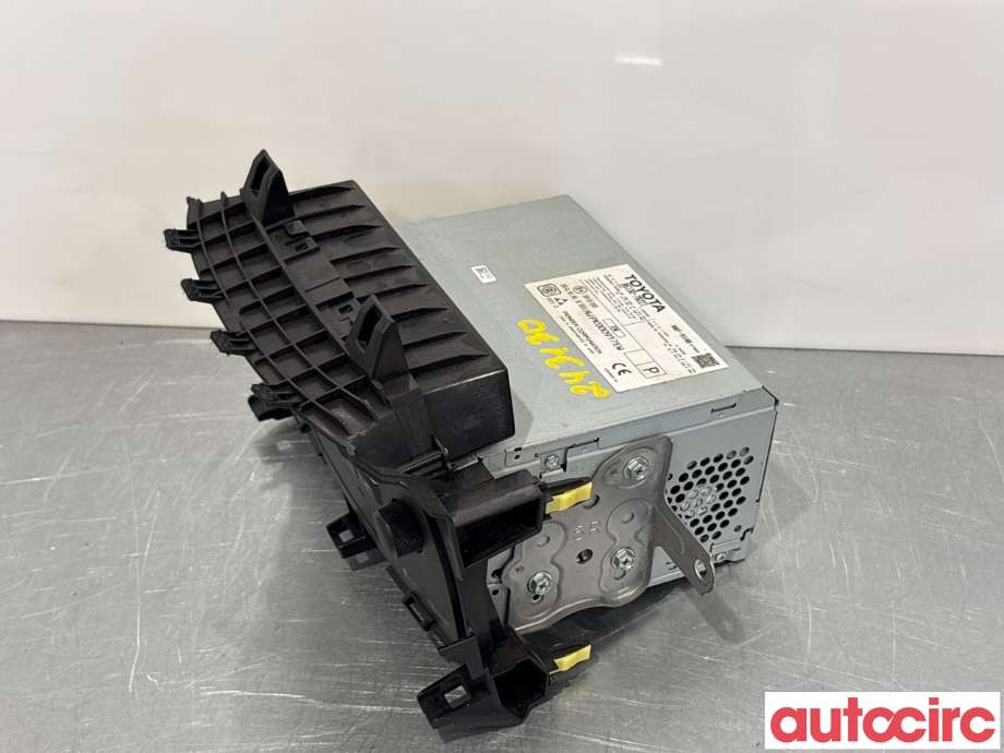 Bilstereo navigasjon til Lexus NX 2014-2021 (Type I) (AZ10) (AZ10) (LEXUS|8680478170|NXF-9148ZT02|86130-78221)