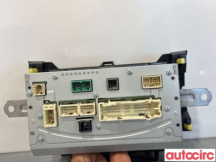 Bilstereo navigasjon til Lexus NX 2014-2021 (Type I) (AZ10) (AZ10) (LEXUS|8680478170|NXF-9148ZT02|86130-78221)