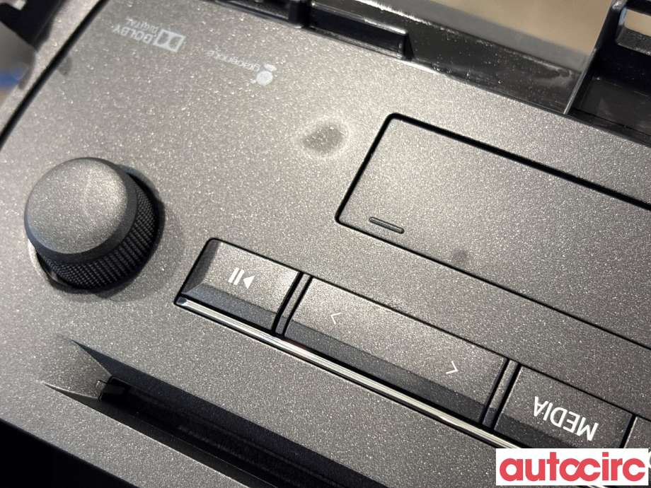 Bilstereo navigasjon til Lexus NX 2014-2021 (Type I) (AZ10) (AZ10) (LEXUS|8680478170|NXF-9148ZT02|86130-78221)