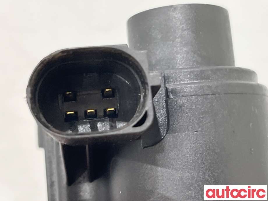 EGR-ventil til VW Transporter / Caravelle 2003-2009 (Fase 1) (T5) (T5) (VOLKSWAGEN|076131501B|700823040)