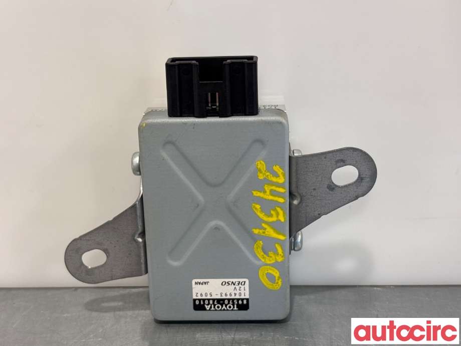 Styreenhet drivstoffpumpe til Lexus NX 2014-2021 (Type I) (AZ10) (AZ10) (LEXUS|8957078010|104993-5092|89570-78010)
