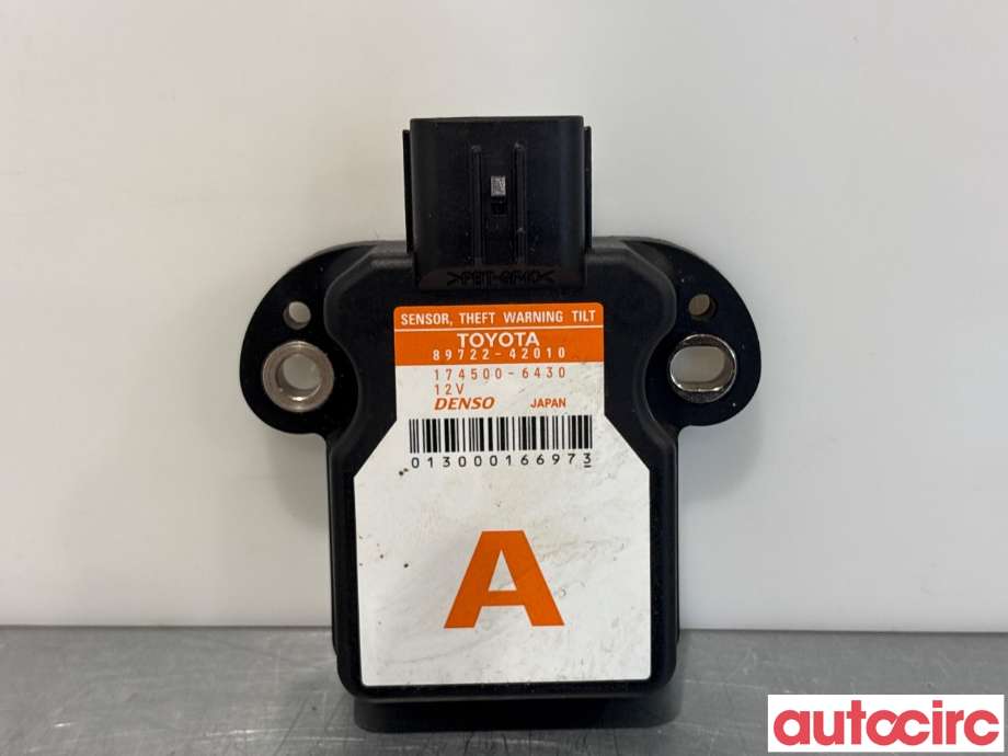 Sensor diverse til Lexus NX 2014-2021 (Type I) (AZ10) (AZ10) (LEXUS|8972242010|174500-6430|89722-42010)