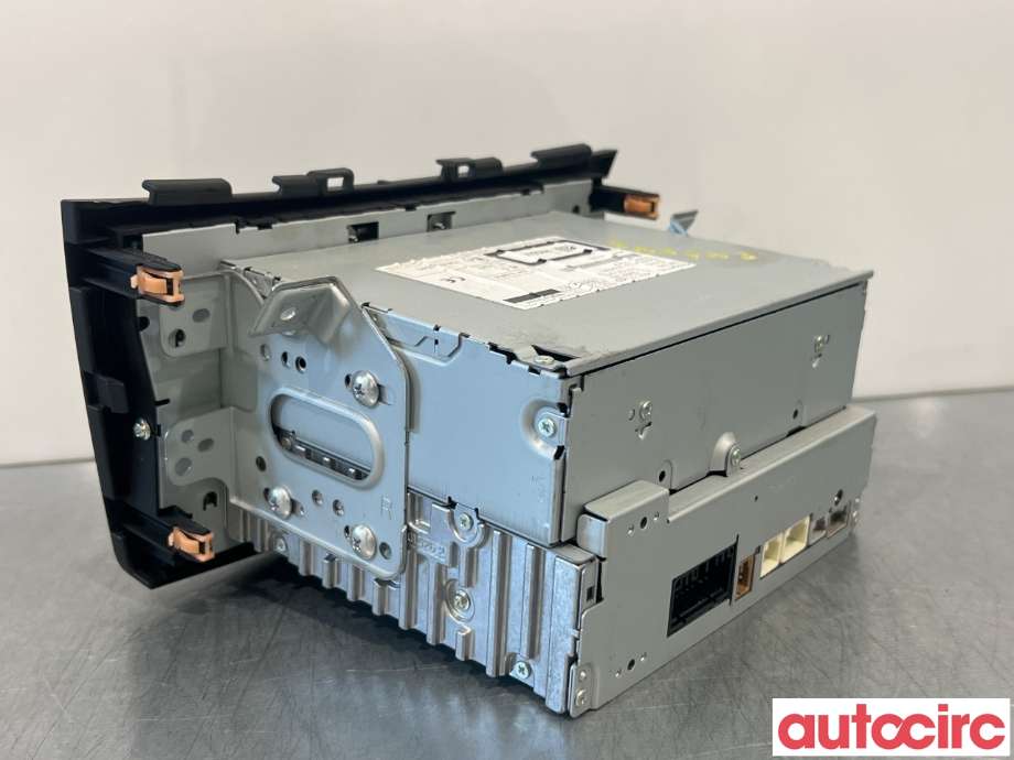 Bilstereo til Suzuki Swift 2011-2017  (SUZUKI|39101-71L31-HVW|CQ-JZ42F14D|39101-71L30)