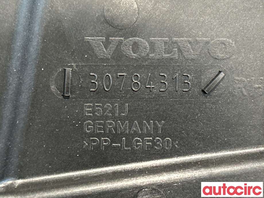 Ruteheis til Volvo V60/V60 CC 2013-2018 (Type I, Fase 2)  (VOLVO|30784313|)