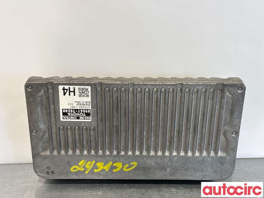 Styreenhet motor til Lexus NX 2014-2021 (Type I) (AZ10) (AZ10) (LEXUS|8966178240|275600-1481|89661-78240)