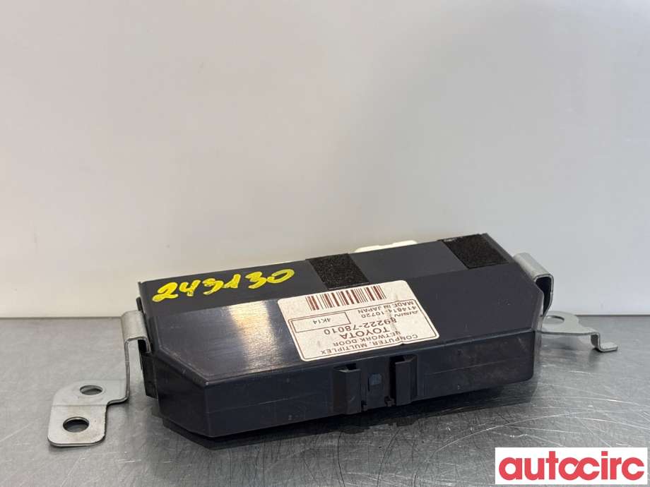 Styreenhet elektrisk bakluke til Lexus NX 2014-2021 (Type I) (AZ10) (AZ10) (LEXUS|8922278010|414814-10720|8922278011)