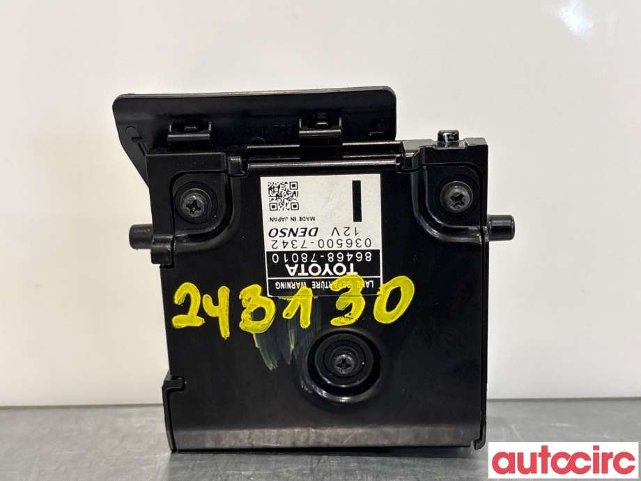 Kamera til Lexus NX 2014-2021 (Type I) (AZ10) (AZ10) (LEXUS|8646878010|036500-7342|86468-78010)