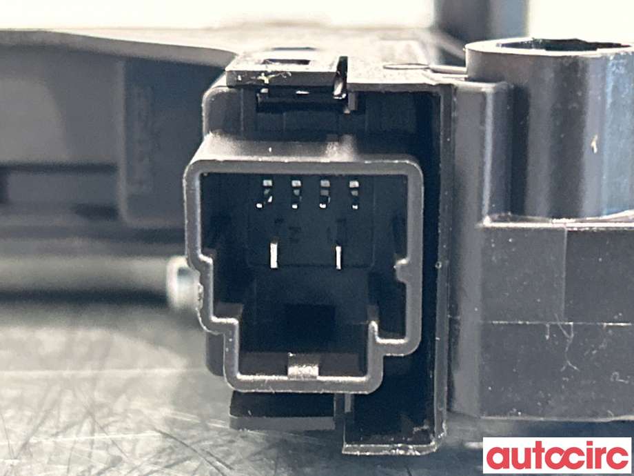 Ruteheis høyre bak til Volvo V60/V60 CC 2013-2018 (Type I, Fase 2)  (VOLVO|31253063|966265-102|)