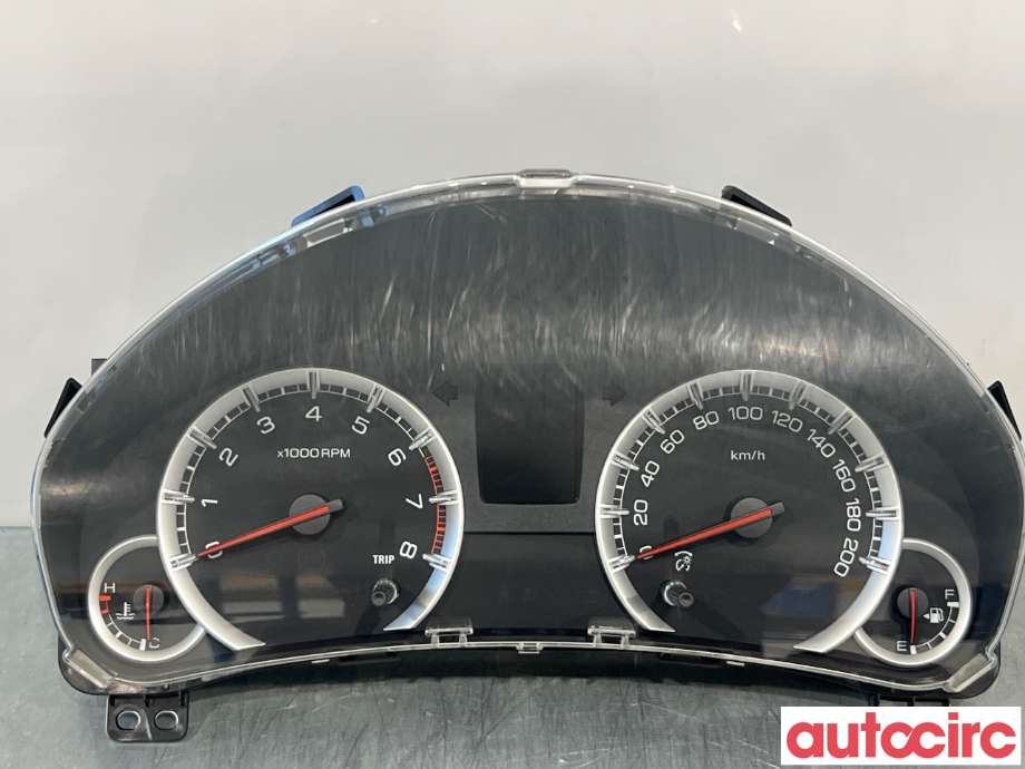 Instrumentpanel til Suzuki Swift 2011-2017 (SUZUKI|34101-71LU3||34110-71LL0)