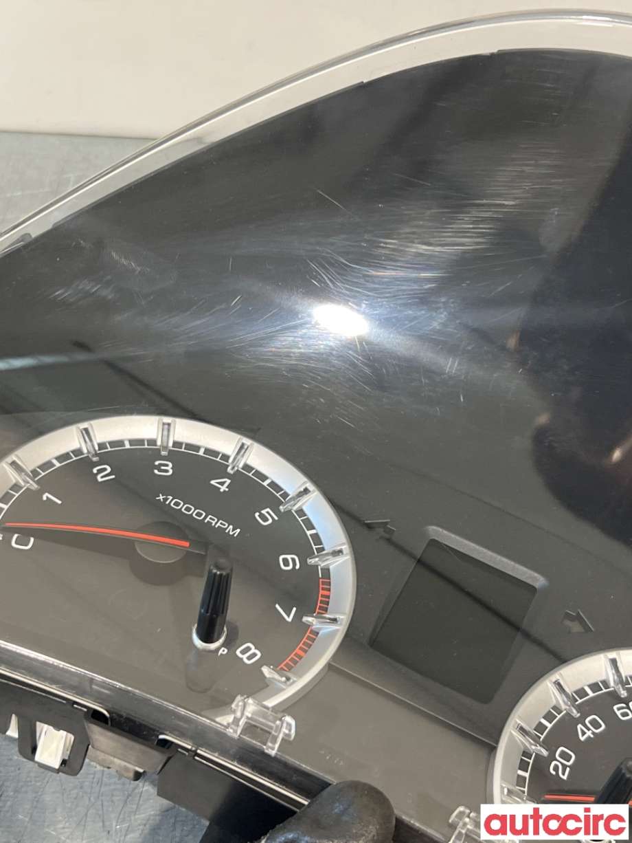 Instrumentpanel til Suzuki Swift 2011-2017 (SUZUKI|34101-71LU3||34110-71LL0)