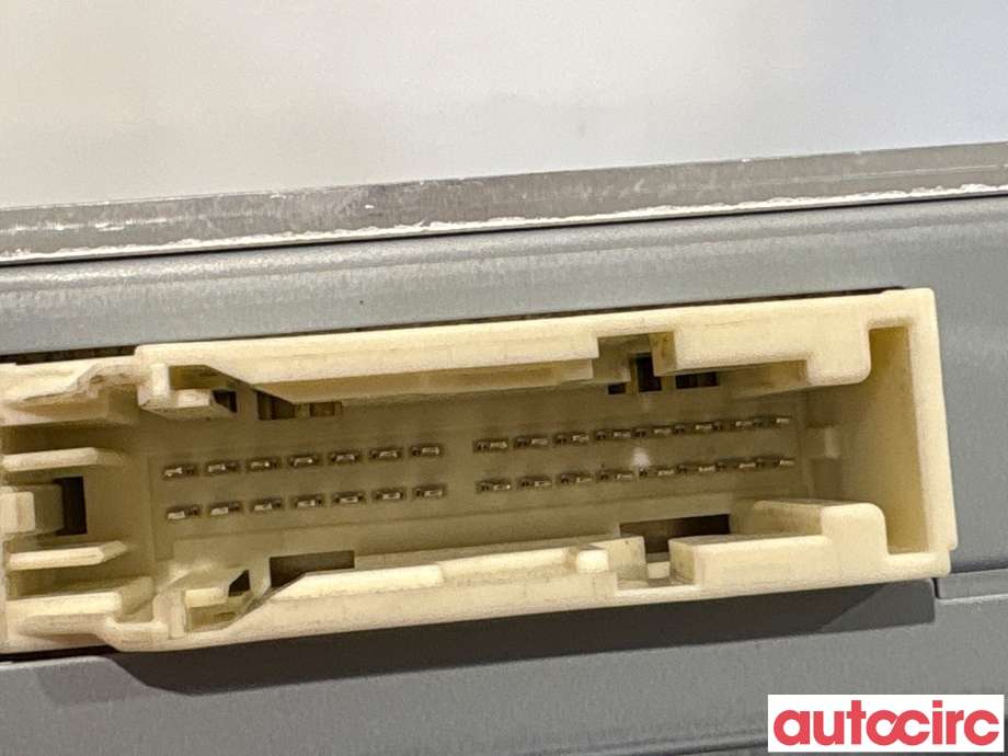 Bilstereo forsterker til Lexus NX 2014-2021 (Type I) (AZ10) (AZ10) (LEXUS|8628078020|GM4148-ZT|8628078021)
