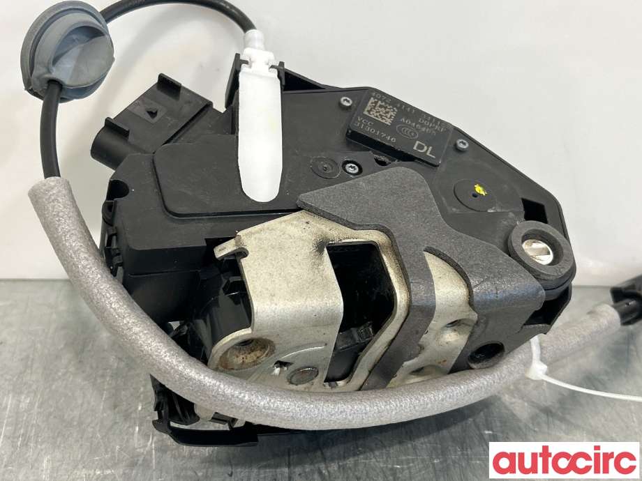 Låsekasse høyre bak til Volvo V60/V60 CC 2013-2018 (Type I, Fase 2)  (VOLVO|31349867||31301746)