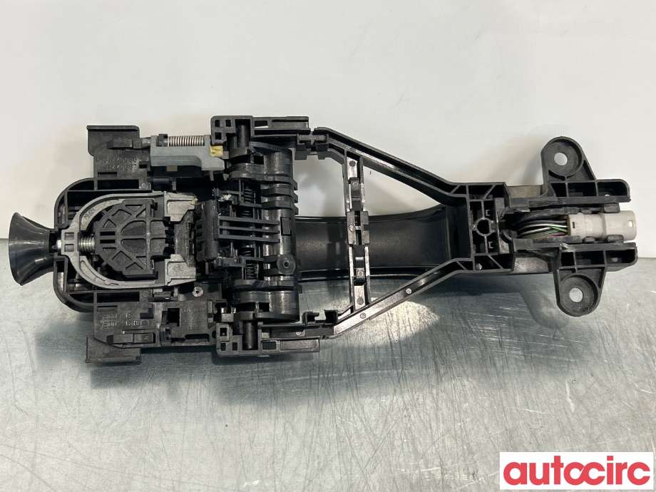 Dørhåndtak utv venstre bak til Volvo V60/V60 CC 2013-2018 (Type I, Fase 2)  (VOLVO|39832339||31440086)