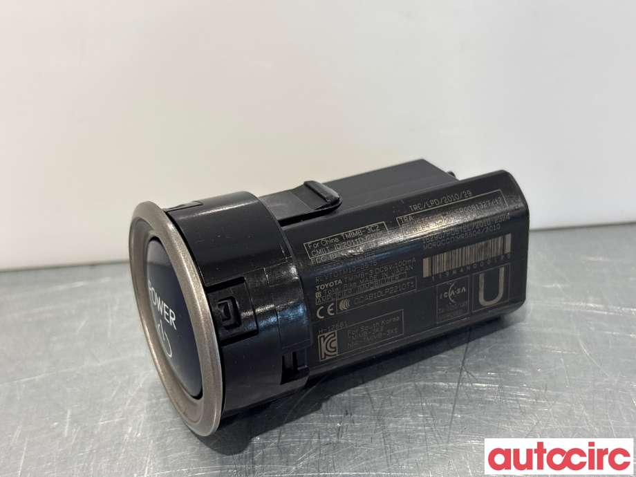 Bryter start/stopp til Lexus NX 2014-2021 (Type I) (AZ10) (AZ10) (LEXUS|8961153040||8961153042)