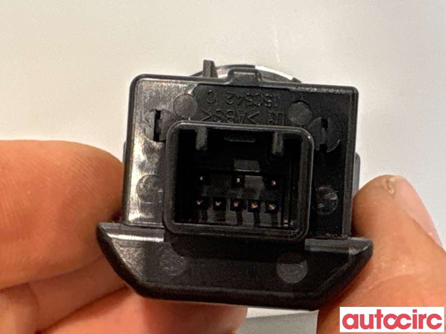 Bryter start/stopp til Lexus NX 2014-2021 (Type I) (AZ10) (AZ10) (LEXUS|8961153040||8961153042)