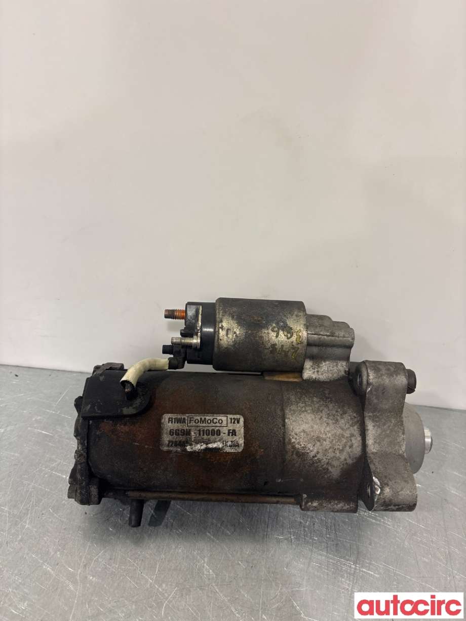Starter diesel til Ford S-Max 2006-2010 (Type I, Fase 1)  (FORD|1376305||6G9N-11000-FA)