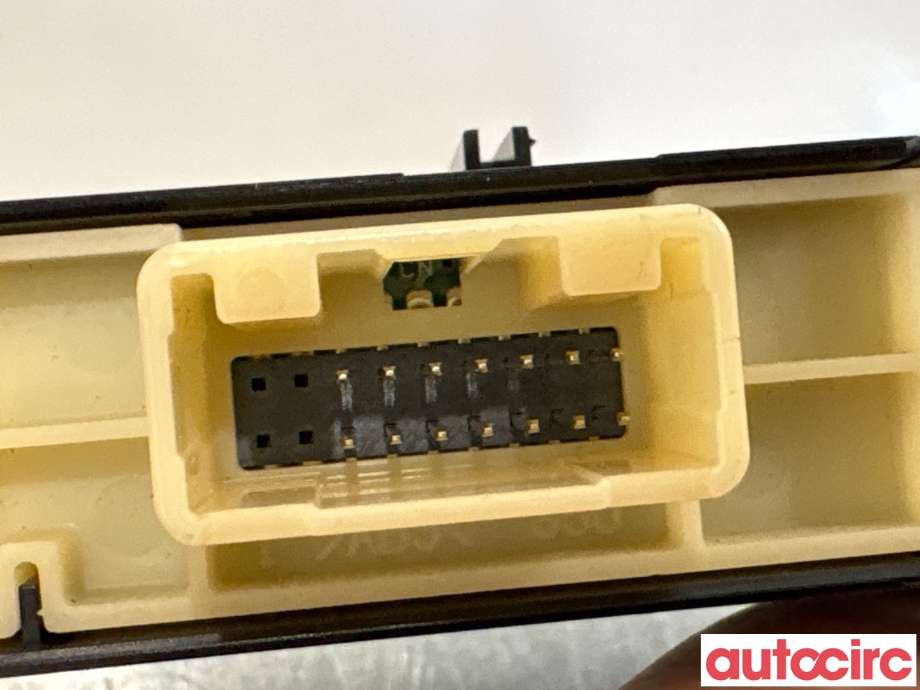 Bryter diverse til Lexus NX 2014-2021 (Type I) (AZ10) (AZ10) (LEXUS|8497078080||8497078081)