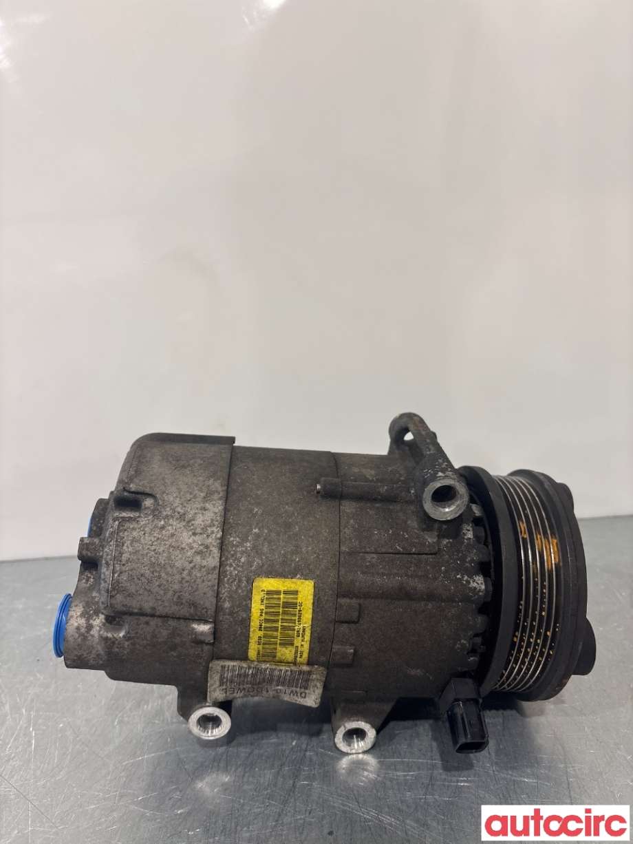 Aircondition kompressor til Ford S-Max 2006-2010 (Type I, Fase 1) (FORD|1858669||6G91-19D629-KG)