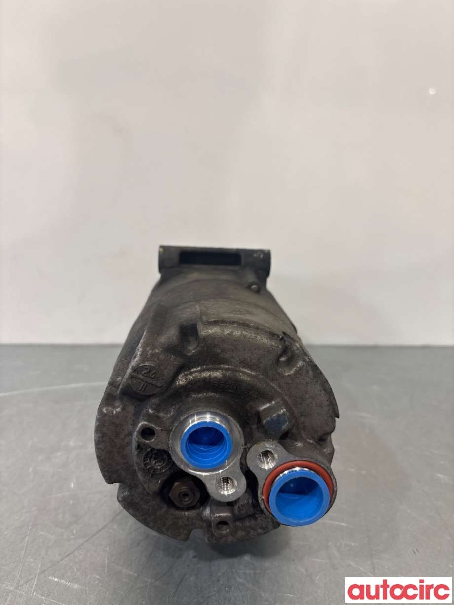 Aircondition kompressor til Ford S-Max 2006-2010 (Type I, Fase 1) (FORD|1858669||6G91-19D629-KG)