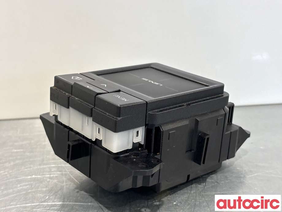 Bryter diverse til Lexus NX 2014-2021 (Type I) (AZ10) (AZ10) (LEXUS|8478078030||84780-78030)