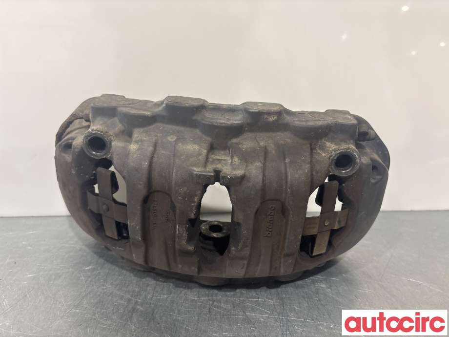 Bremsecaliper venstre foran til Porsche Cayenne, 2010-2017 (92A) (92A) (PORSCHE|971615123BL)