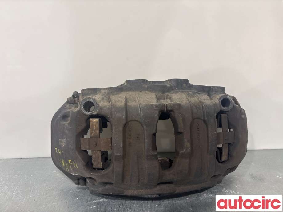 Bremsecaliper høyre foran til Porsche Cayenne, 2010-2017 (92A) (92A) (PORSCHE|971615124BL)