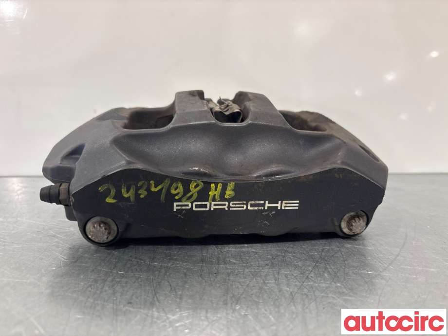 Bremsecaliper høyre bak til Porsche Cayenne 2010-2017 (92A) (92A) (PORSCHE|7P5615424AF|)