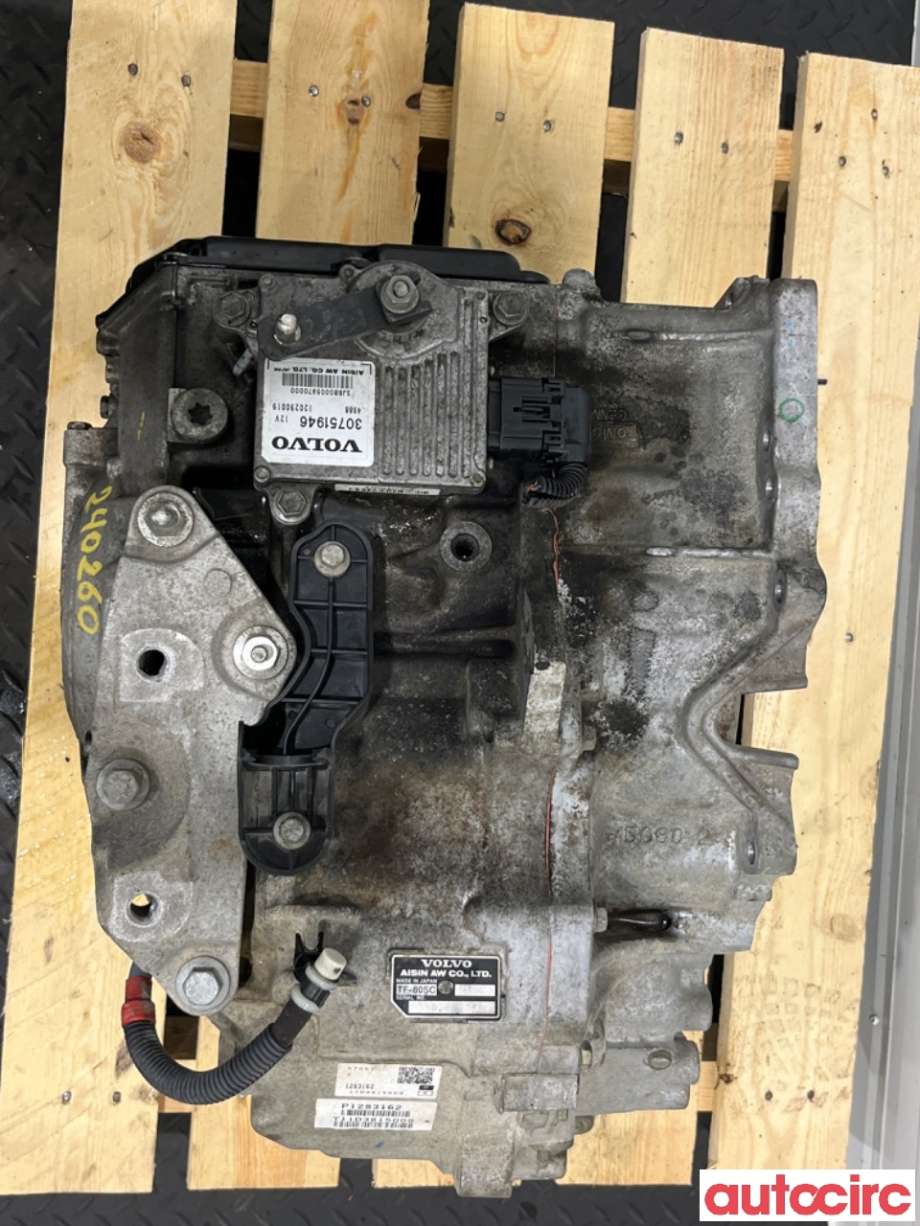 Girkasse automat til Volvo XC70 2008-2013 (Type II, Fase 1)  (VOLVO|36050945|1283162|)