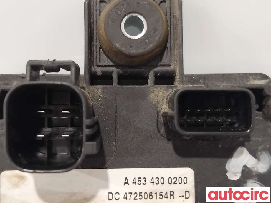 Styreenhet diverse til Renault Kangoo 2008-2021 (Type II) (RENAULT|472506154R|5SF934390-01)