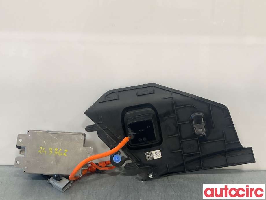 Inverter elbil til Peugeot Partner 2019-->> (Type III)  (PEUGEOT|9820452180|)