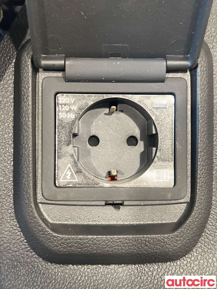 Inverter elbil til Peugeot Partner 2019-->> (Type III)  (PEUGEOT|9820452180|)