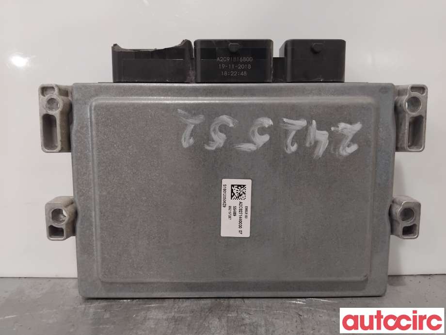 Styreenhet diverse til Renault Kangoo 2008-2021 (Type II) (RENAULT|237D40258R|A2C19638300)