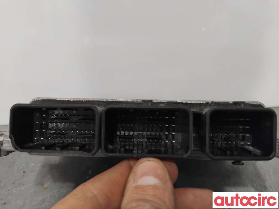 Styreenhet diverse til Renault Kangoo 2008-2021 (Type II) (RENAULT|237D40258R|A2C19638300)