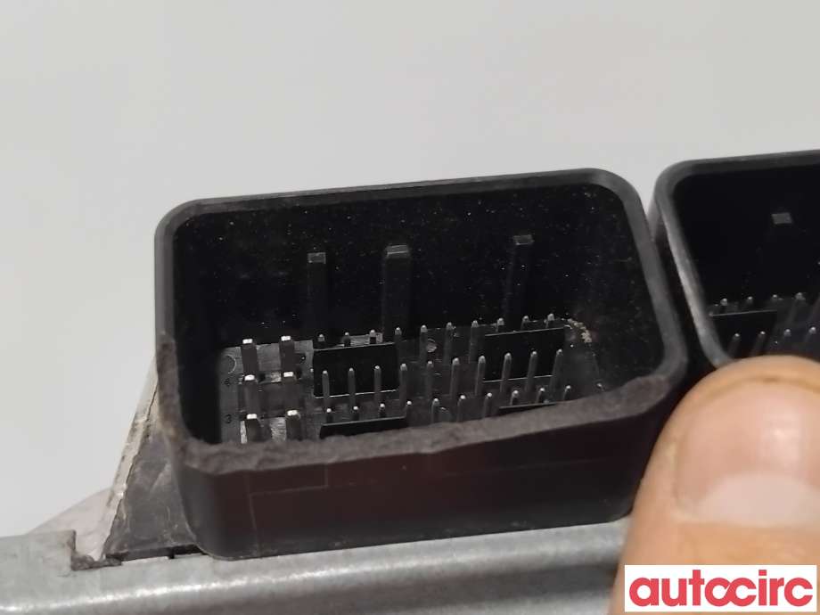 Styreenhet diverse til Renault Kangoo 2008-2021 (Type II) (RENAULT|237D40258R|A2C19638300)
