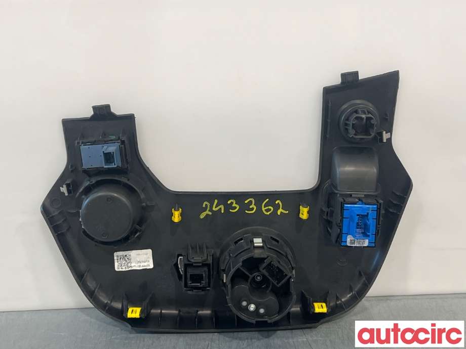 Bryter diverse til Peugeot Partner 2019-->> (Type III) (PEUGEOT|98093147ZD|98108215ZD|)