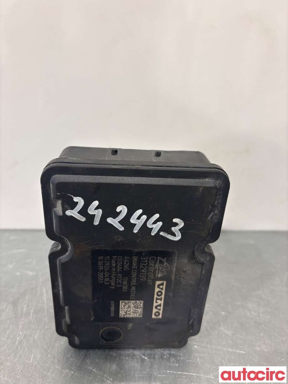 ABS sentral til Volvo XC70 2014-2016 (Type II, Fase 2)  (VOLVO|31329140|100926-04103|31329139)