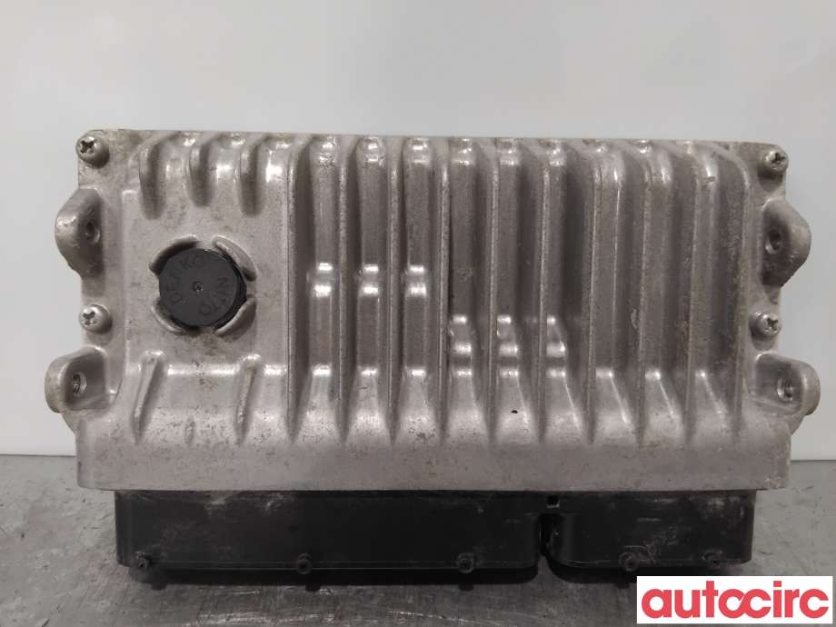 Styreenhet motor til Toyota Yaris, 2012-2014 (Type III, Fase 1)  (TOYOTA|896610DC00)