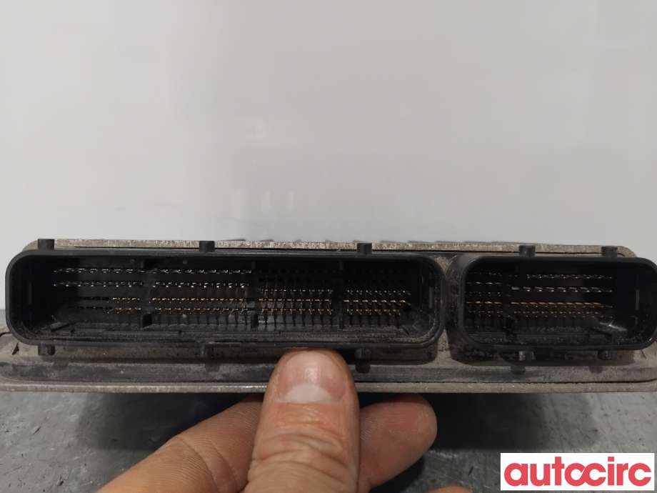 Styreenhet motor til Toyota Yaris 2012-2014 (Type III, Fase 1)  (TOYOTA|896610DC00|MB275500-2292|89661-0DC00)