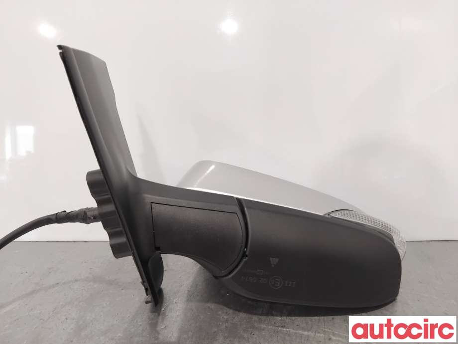 Speil venstre til Toyota Yaris 2012-2014 (Type III, Fase 1)  (TOYOTA|879400D590|)