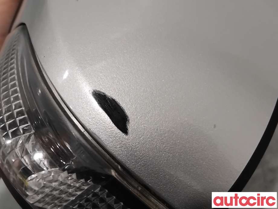 Speil venstre til Toyota Yaris 2012-2014 (Type III, Fase 1)  (TOYOTA|879400D590|)