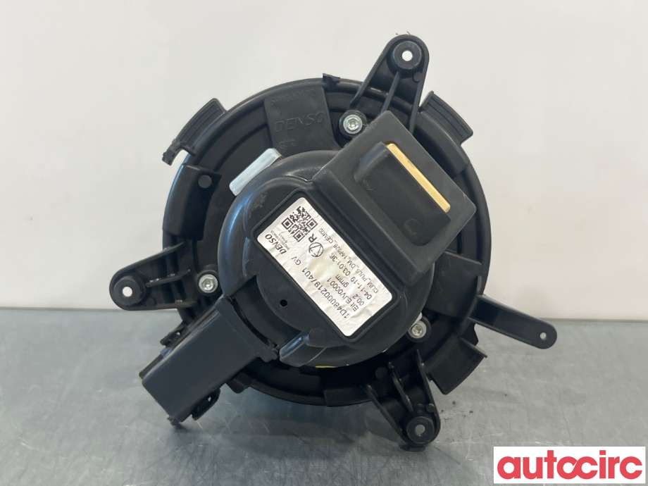 Varmeapparat motor til Peugeot Partner 2019-->> (Type III)  (PEUGEOT|9821292380|)