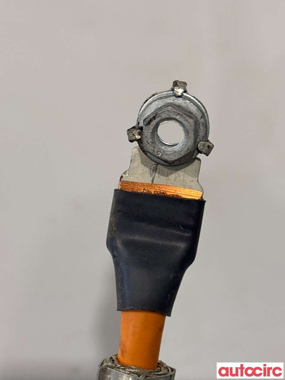 Kabel høy volt (HV) hybrid til Tesla Model S 2013-2016 (Fase 1) (TESLA|1050805-10-F||1050805-10-C)