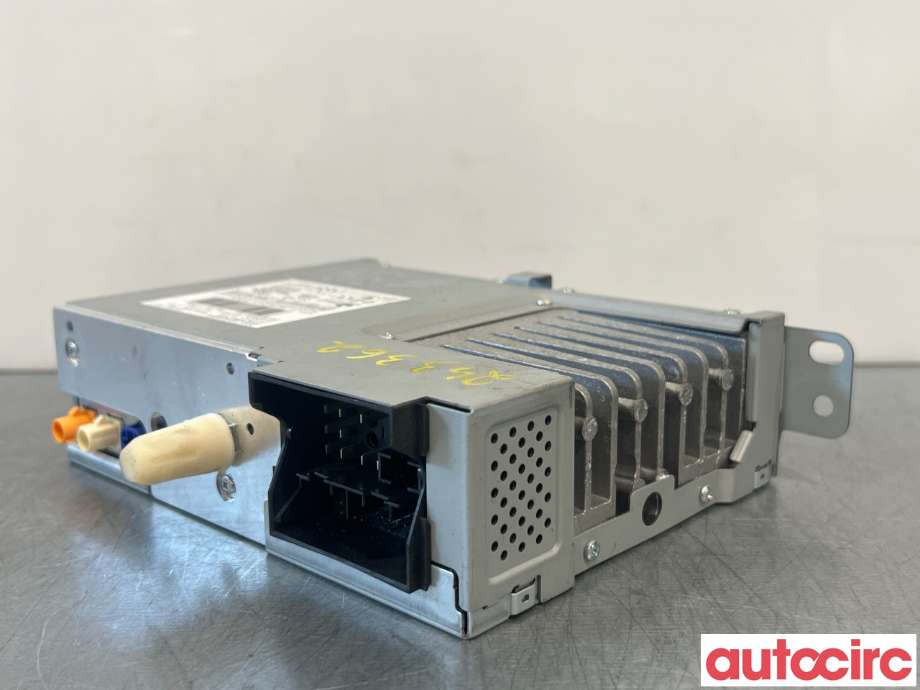 Bilstereo til Peugeot Partner 2019-->> (Type III) (PEUGEOT|1638370880||9818777680)