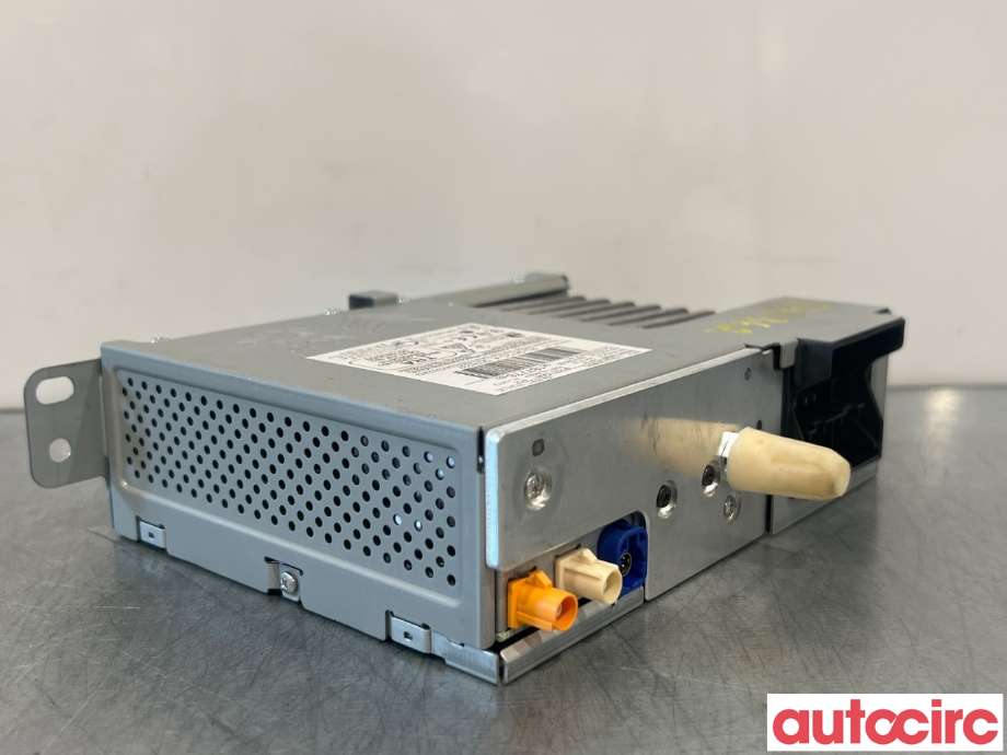 Bilstereo til Peugeot Partner 2019-->> (Type III) (PEUGEOT|1638370880||9818777680)