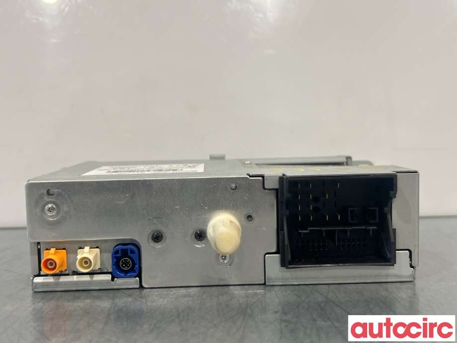 Bilstereo til Peugeot Partner 2019-->> (Type III) (PEUGEOT|1638370880||9818777680)
