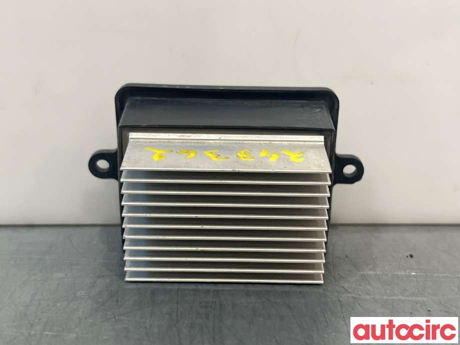 Varmeapparat motstand til Peugeot Partner 2019-->> (Type III) (PEUGEOT|9821291980|)